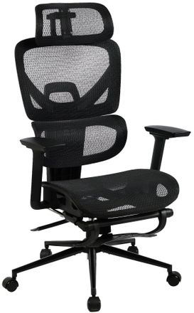 Clp Silla De Oficina Beresford Negro