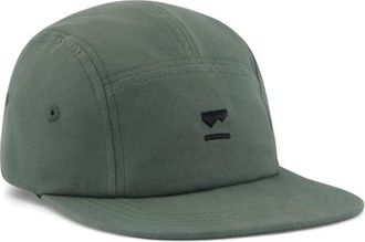 Mons Royale Ridgeline 5 Panel Cap Cap - Unisex | oliv