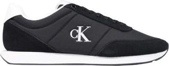 Calvin Klein Sneakers - Heren - Sneakers - Zwart - 41 EU - Schoenen