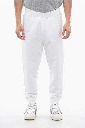 Dsquared2 Relax Fit Brushed Cotton Joggers size Xl