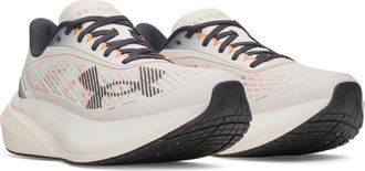Under Armour UA Velociti Distance Running Shoe in Stone/stone/anthracite at Nordstrom, Size 10.5