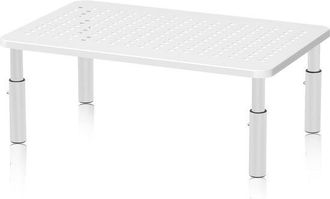 OEM Soporte Para Monitor, Soporte De Pantalla Ajustable A 3 Alturas, Apto Para Ps4, Pc, Port&aacute;til Y Todos Los Monitores Planos, 37 X 23 X 9,85 Cm