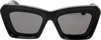 Loewe Zonnebril - unisex - Zonnebrillen - Zwart - ONE Size - Accessoires