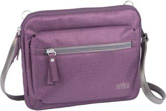 Haiku Aspire Folio Crossbody in Blackberry at Nordstrom
