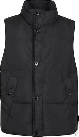 Stone Island RDS Down Vest - Heren - Bodywarmers - Zwart - L - Jassen