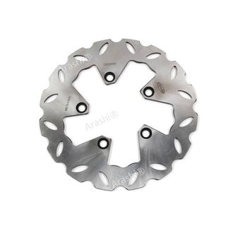 OEM Disque De Frein, Acier Inoxydable Aisi 420, SAdapte Aux Mod&egrave;les Suzuki, Argent