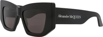 Alexander McQueen Alexander Mcqueen Womens 53Mm Sunglasses