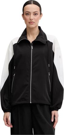 Fusalp Aleria Jacket - Dames - Trainingsjackets - Zwart - L - Polyester - Fitness