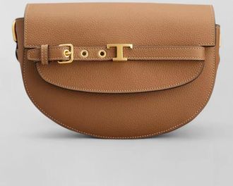 Tod's t timeless mini leather shoulder bag