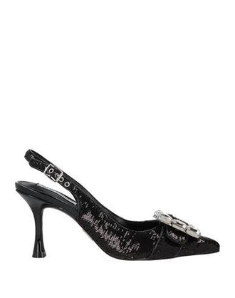 clear mule low heel 3 in clear heels Women's Sequins High Heels: Sale up to −73% Stylight