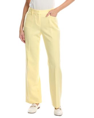 Tahari by ASL Solid Pant