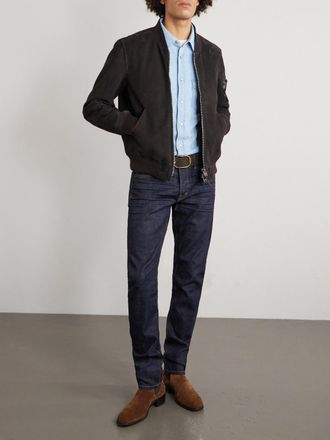 Tom Ford Cotton-Chambray Shirt