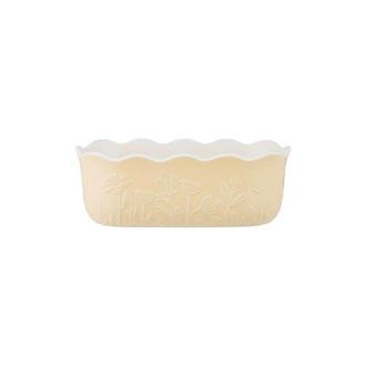 Mason Cash In The Meadow Loaf Pan in Yellow at Nordstrom