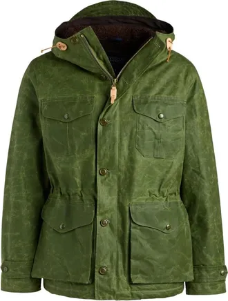Manifattura Ceccarelli Hombre, Chaquetas, Verde, Talla: 3XS