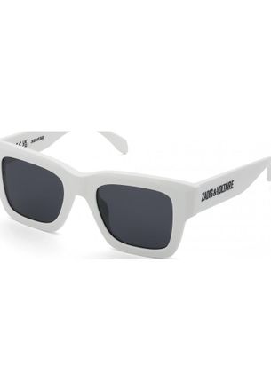 Zadig&Voltaire Womens SZV421 50 0847 Sunglasses - White - One Size