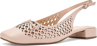 French Sole Raven Womens Shoes Beige : 7.5 M, Leather