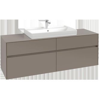 Villeroy & Boch Mueble De Lavabo Collaro, Suspendido, 4