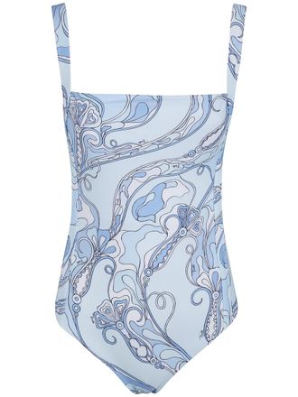 Emilio Pucci Lycra Swimwear