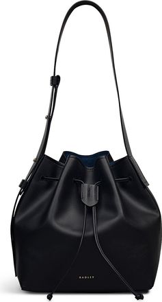 Radley London York Mews Medium Drawstring Shoulder Bag