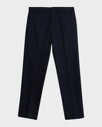 Moncler Men & apos;s Cotton Blend Tailored Pants