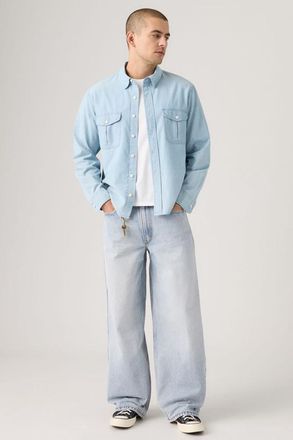 Levi's Jeans extra baggy - Uomo - 29X32 - Blu / Bag Secured