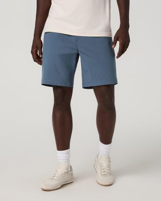 Vuori Clothing Meta Shorts 8 | Bay Blue | 30