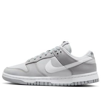 Nike (WMNS)Nike Dunk Low Light Smoke Grey FB7720-002