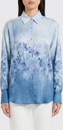 Ermanno Scervino Camicia ERMANNO FIRENZE Donna colore Denim