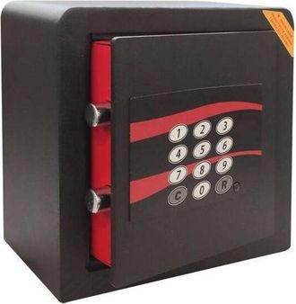 OEM Cassaforte Elettronica Brick 22x13xh22 Cm 5 Mm