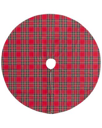 Elrene Stowe Tartan Plaid Tree Skirt