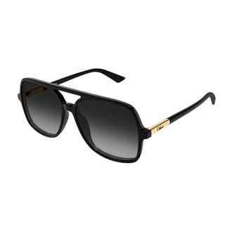 Chlo&eacute; Sunglasses, unisex, Black, Size: 57 MM Sunglasses