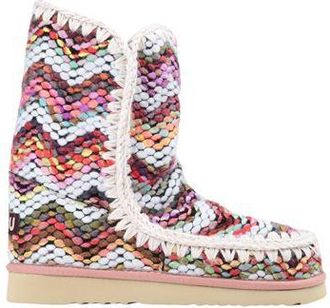 Mou CALZADO - Botines de caña alta en YOOX.COM