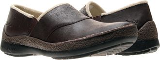 Jambu Womens Jambu Ruby Brown Clogs WJ14RBY34