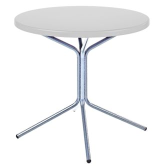 Schubiger M&ouml;bel Metall-Bistrotisch Pix