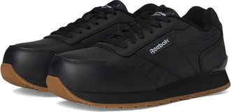 Reebok Harman Work EH Comp Toe Womens Shoes Black : 10.5 B - Medium, Leather