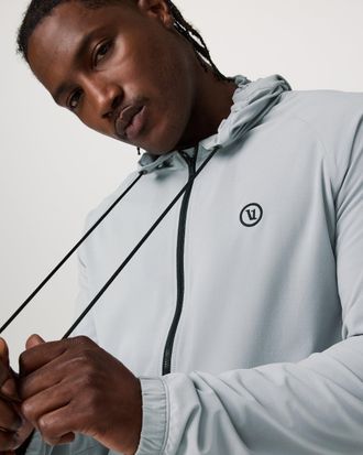 Vuori Clothing Elevate Kore Jacket | Sea Fog | Medium