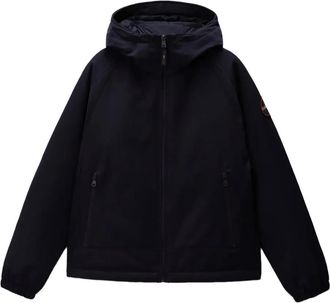 Napapijri Giacca con cappuccio - Nero