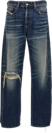 Diesel Blue 2010 D-Macs Jeans