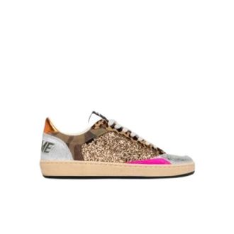 Crime London Chelsea Safari - - Shoes - Donna - Multicolore - 36 EU