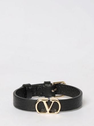 Valentino Garavani Bracciale VLogo Signature Valentino Garavani in pelle