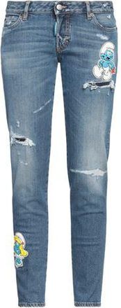Dsquared2 BOTTOMWEAR - Jeans sur YOOX.COM