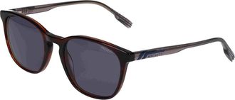 Hackett 335 902 Mens Sunglasses Clear Size 48