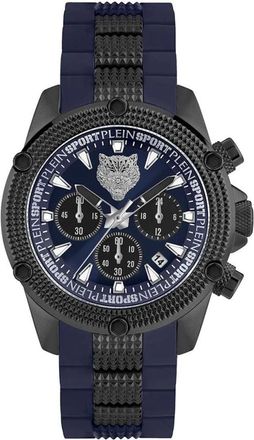 Plein Sport Watches - Heren - Outdooraccessoires - Blauw - ONE Size - Fitness