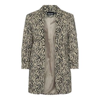 Pieces Bedrukt blazerjasje