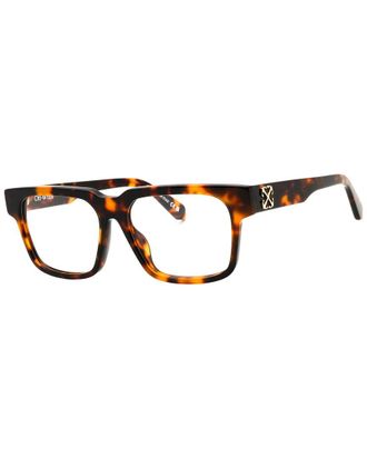 Off-white Off-White Unisex Style 7L 54Mm Optical Frames