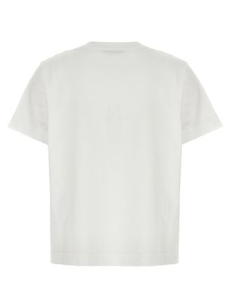 Givenchy Tape Logo T-shirt - White