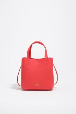 Bimba & Lola Small leather Chihuahua Bag SS26 in Bright Red at Nordstrom