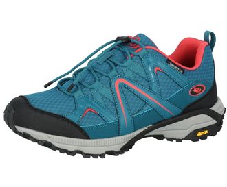 Br&uuml;tting Outdoorschuh BR&Uuml;TTING Outdoorschuh Largo, Damen, Gr. 42, blau, Synthetik, Schuhe Outdoorschuh