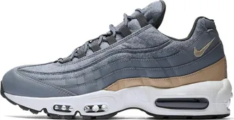 Nike Air Max 95 Premium Wool Grey 538416-009
