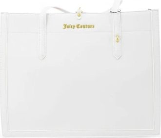 Juicy Couture Tote Bag - Dames - Shoppers - Wit - ONE Size - Tassen